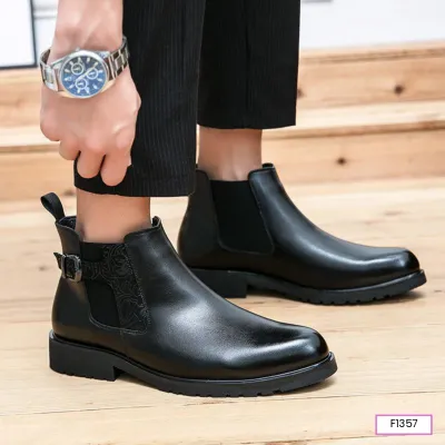 Stratford Step Formal Shoes